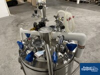 Image of 125 Liter Integrated Biosystems Cryovessel, 316L S/S, 50/65# 07