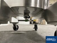 Image of 125 Liter Integrated Biosystems Cryovessel, 316L S/S, 50/65# 09