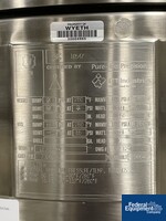 Image of 125 Liter Integrated Biosystems Cryovessel, 316L S/S, 50/65# 02
