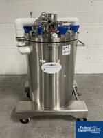 Image of 125 Liter Integrated Biosystems Cryovessel, 316L S/S, 50/65# 03