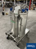 Image of 125 Liter Integrated Biosystems Cryovessel, 316L S/S, 50/65# 05