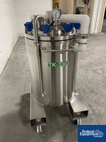 Image of 125 Liter Integrated Biosystems Cryovessel, 316L S/S, 50/65# 06