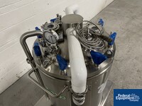 Image of 125 Liter Integrated Biosystems Cryovessel, 316L S/S, 50/65# 07