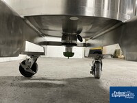 Image of 125 Liter Integrated Biosystems Cryovessel, 316L S/S, 50/65# 09