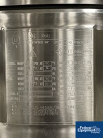 Image of 125 Liter Integrated Biosystems Cryovessel, 316L S/S, 50/65# 02