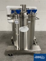 Image of 125 Liter Integrated Biosystems Cryovessel, 316L S/S, 50/65# 03
