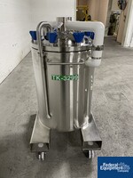 Image of 125 Liter Integrated Biosystems Cryovessel, 316L S/S, 50/65# 06