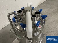 Image of 125 Liter Integrated Biosystems Cryovessel, 316L S/S, 50/65# 07