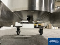 Image of 125 Liter Integrated Biosystems Cryovessel, 316L S/S, 50/65# 09