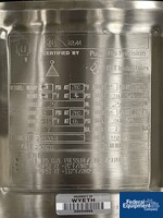 Image of 125 Liter Integrated Biosystems Cryovessel, 316L S/S, 50/65# 02