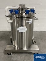 Image of 125 Liter Integrated Biosystems Cryovessel, 316L S/S, 50/65# 03