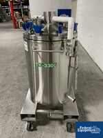 Image of 125 Liter Integrated Biosystems Cryovessel, 316L S/S, 50/65# 04