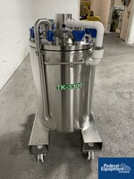 Image of 125 Liter Integrated Biosystems Cryovessel, 316L S/S, 50/65# 06