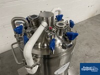 Image of 125 Liter Integrated Biosystems Cryovessel, 316L S/S, 50/65# 07