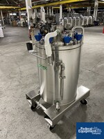 Image of 125 Liter Integrated Biosystems Cryovessel, 316L S/S, 50/65# 05