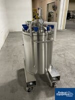 Image of 125 Liter Integrated Biosystems Cryovessel, 316L S/S, 50/65# 06