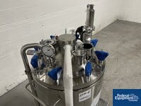 Image of 125 Liter Integrated Biosystems Cryovessel, 316L S/S, 50/65# 07