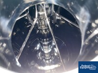 Image of 125 Liter Integrated Biosystems Cryovessel, 316L S/S, 50/65# 08