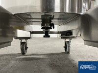 Image of 125 Liter Integrated Biosystems Cryovessel, 316L S/S, 50/65# 09