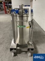 Image of 125 Liter Integrated Biosystems Cryovessel, 316L S/S, 50/65# 04