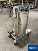Image of 125 Liter Integrated Biosystems Cryovessel, 316L S/S, 50/65# 05
