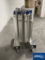 Image of 125 Liter Integrated Biosystems Cryovessel, 316L S/S, 50/65# 06