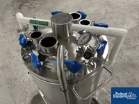 Image of 125 Liter Integrated Biosystems Cryovessel, 316L S/S, 50/65# 07