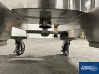 Image of 125 Liter Integrated Biosystems Cryovessel, 316L S/S, 50/65# 09