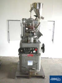 Image of Manesty Betapress Tablet Press, 16 Station 02