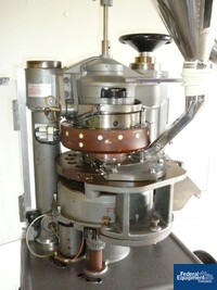 Image of Manesty Betapress Tablet Press, 16 Station 03