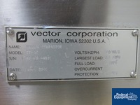 Image of Vector Freund TF-156 Roller Compactor, S/S 02