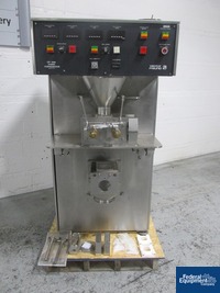 Image of Vector Freund TF-156 Roller Compactor, S/S 03