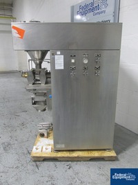 Image of Vector Freund TF-156 Roller Compactor, S/S 04