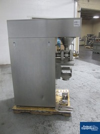 Image of Vector Freund TF-156 Roller Compactor, S/S 06