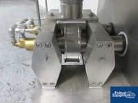 Image of Vector Freund TF-156 Roller Compactor, S/S 09