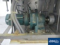 Image of Vector Freund TF-156 Roller Compactor, S/S 13