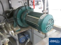 Image of Vector Freund TF-156 Roller Compactor, S/S 14