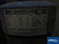 Image of Vector Freund TF-156 Roller Compactor, S/S 17