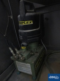 Image of Vector Freund TF-156 Roller Compactor, S/S 18