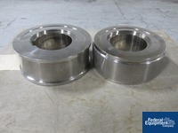 Image of Freund-Vector 150 mm Diameter x 60 mm Faced Rolls 02