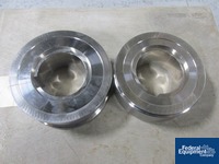 Image of Freund-Vector 150 mm Diameter x 60 mm Faced Rolls 03