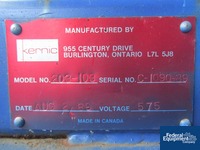 Image of Maren Horizontal Auto Tie Baler, Model 203-103, 25 HP 02