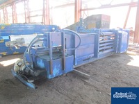 Image of Maren Horizontal Auto Tie Baler, Model 203-103, 25 HP 04