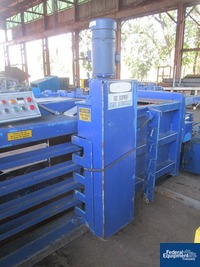 Image of Maren Horizontal Auto Tie Baler, Model 203-103, 25 HP 11