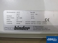 Image of Binder Oven, Model IP-20 02