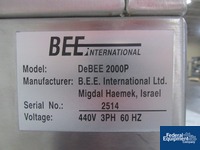 Image of Bee International Homogenizer, Model DeBEE 2000P 02