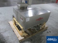 Image of Fitzpatrick D6A Fitzmill, Containment, Screw Feed, S/S 06