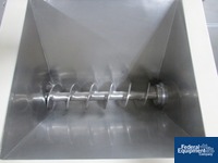 Image of Fitzpatrick D6A Fitzmill, Containment, Screw Feed, S/S 09