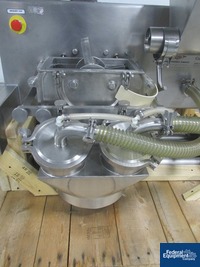 Image of Fitzpatrick D6A Fitzmill, Containment, Screw Feed, S/S 10