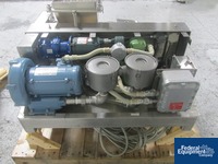 Image of Fitzpatrick D6A Fitzmill, Containment, Screw Feed, S/S 12